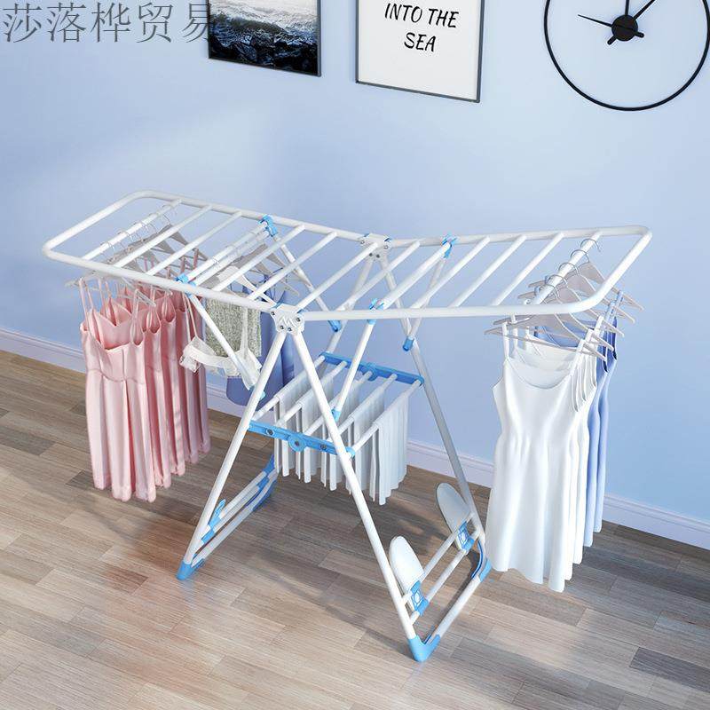 凉毛巾架子理发店晾衣架折叠多功能收缩简易晾衣架室内阳台小迪鹏,机械设备,其他机械设备,淘宝优惠券,粉丝福利购,淘宝优惠卷