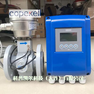 德国KROHNE科隆OPTIFLUX2100C一体式电磁流量计