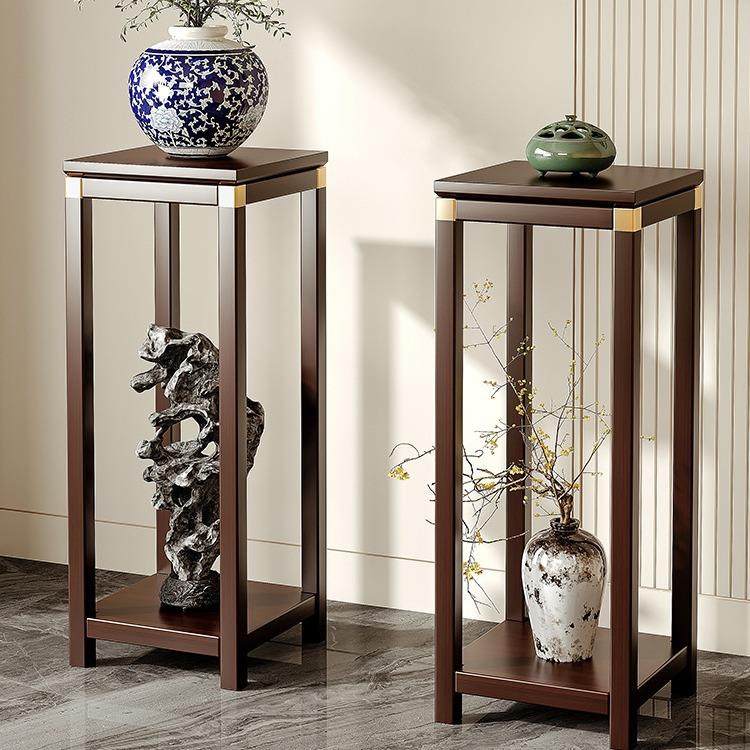 新中式实木花盆架室内花架子客厅落地式盆景植物摆放架阳台置物架,机械设备,其他机械设备,淘宝优惠券,粉丝福利购,淘宝优惠卷