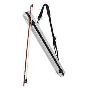 小提琴弓盒大提琴弓杆盒琴弓收纳盒复合碳纤中提琴弓箱