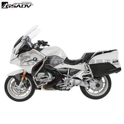 GSADV适用宝马R1250RT护杠保险杠后边箱改装专用保护配件防摔机车