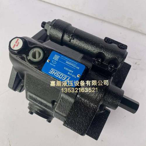 YEOSHE泵胆油升V8A1R10X、V15A1RY10XF-V8A1R10X泵胆