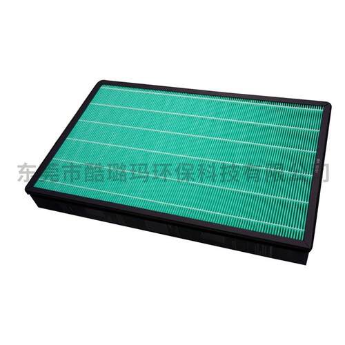 工厂供应家用空气净化器滤网M5R-FLHP适配MAX(AC-M5-SC)滤清器