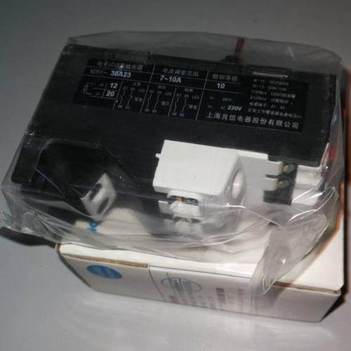 上海良信热继电器NDR1-38M18380V现货供应