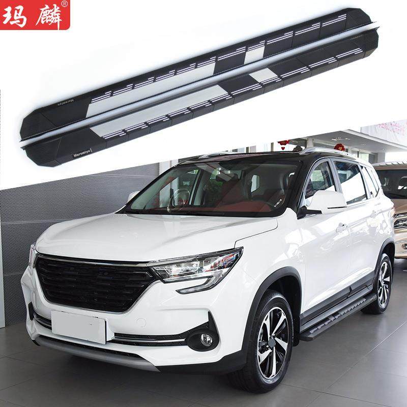 适用风行T5L改装侧踏板2020款T5原厂配件两侧上车脚踏板,纺织面料/辅料/配套,纺织机械配件,淘宝优惠券,粉丝福利购,淘宝优惠卷