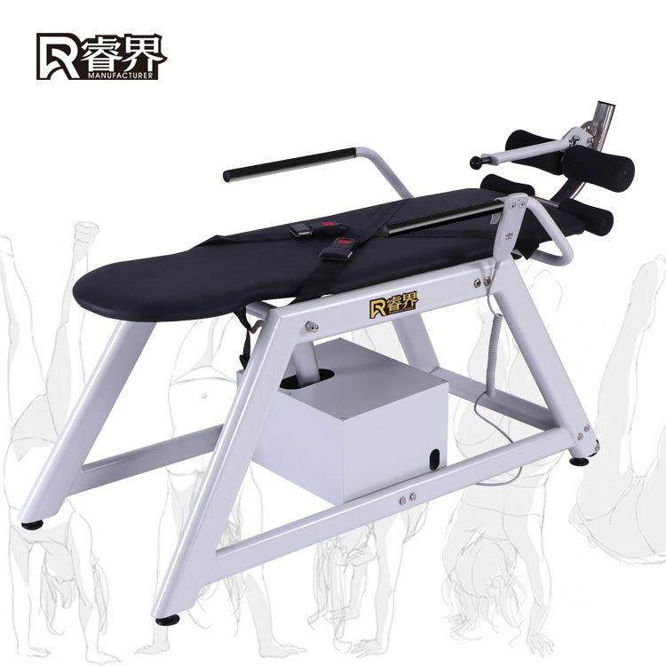 电动倒立机小型家用健身倒挂器材倒吊瑜伽拉伸辅助收腹倒立机