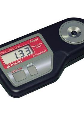 【日本ATAGO(爱拓)-促销】PR-RI数字式折射计/nD 1.3306～1.4436