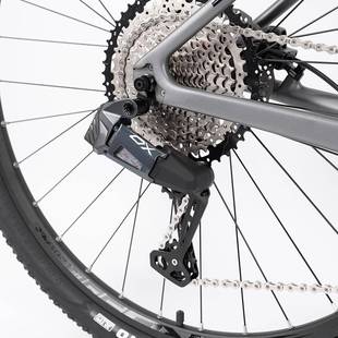 骓特碳电纤山地车轮峰EDSO12速无ROO线X变-油压碟刹竞速成人自行