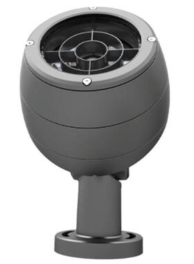 型材le户d外公园广铝OKA场圆形投光18W36W72W室外花园照树灯投光