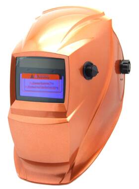 LM434E自22574动变电焊面罩P头戴式全自动焊工帽焊接氩弧焊烧光U