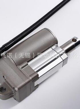 杆YFN819电动推防防尘噪音开水窗器专用微低80796型伸缩工业推杆