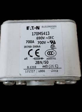 170M54712170M541310M5414170M54GBY1510M54167巴斯曼熔断器