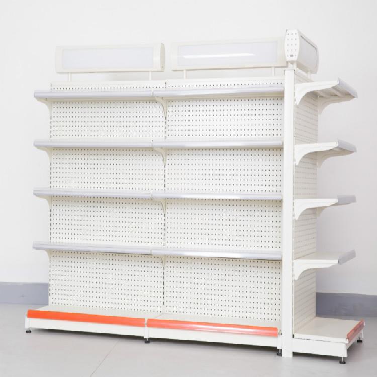 小多层成列架超市水架果店货卖展部销架厂家日韩式DGL货架销售