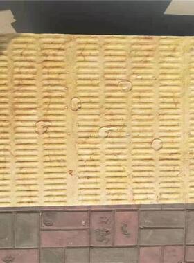 幕墙防火岩板棉板1新型保温热64969隔阻燃密度00kg