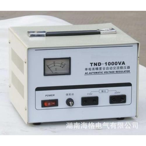全自压动稳家用稳压器TND单相稳电YYO器智能压源