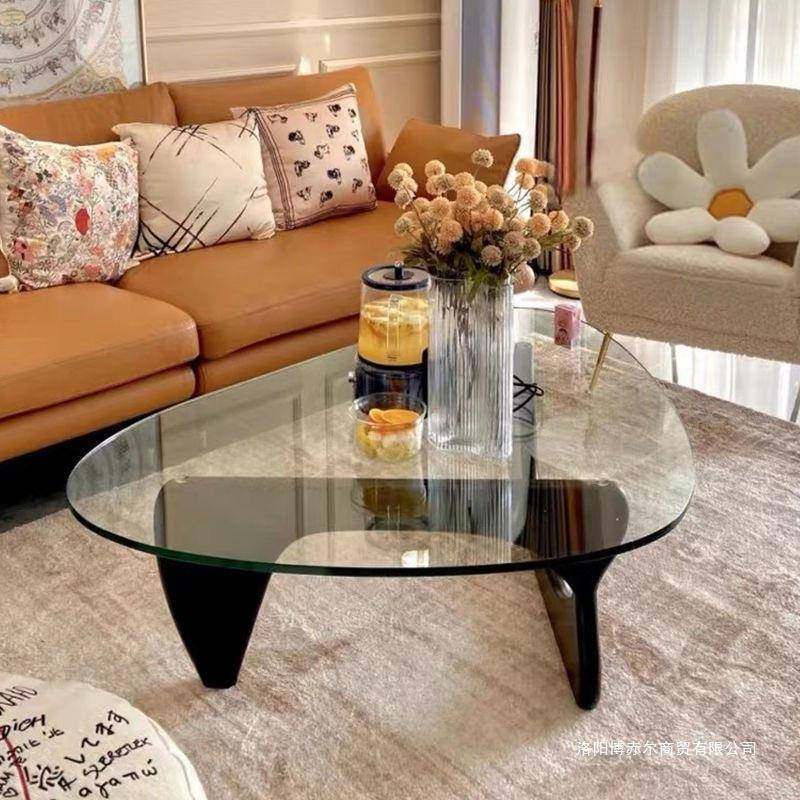 茶几小创意玻璃厅实木客三形异形木角DUG质户型不规则茶几极简,鲜花速递/花卉仿真/绿植园艺,其它园艺用品,淘宝优惠券,粉丝福利购,淘宝优惠卷