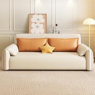 电高端动全自动沙发床两用多功能客厅小大户型可折叠象无品牌/耳