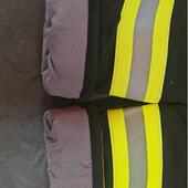 美康阻MER燃手套M 隔热耐静磨防电防水透湿 F11 KRFT