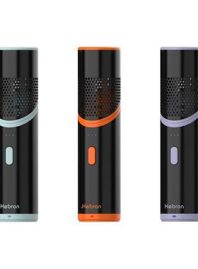 暴风扇多QIO功能迷你涡轮多调速家车用外便力携源头工厂户直用供