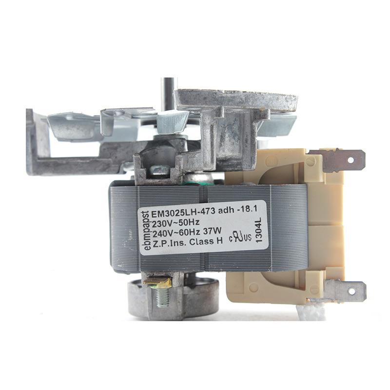 德装进口国RRL1520020A70-原3025LH-4732GKC0V37W干燥3箱轴流风机