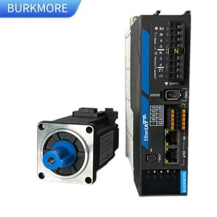 磁高能性BTV60/8编0/110/130伺电机套装驱动器服400W/750W交流伺