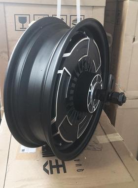 XRUQS顺2刹寸4代2全000w3000W5000W省电型小1牛九号碟瓦片电机