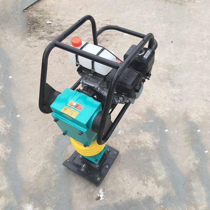 小1型汽油冲击蹦蹦夯电动1MJL0型农村小型建筑夯地基压实机