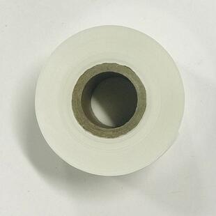 白混合基碳带不胶标色签打H640W印机色带打码 打价机干白机色不干