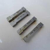 键槽塞规P99JSN9高规精货度通止规现量规带图塞板检无品牌 测规槽宽非标