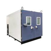 步入室式 恒温恒步湿实试验室入式 高低温交变SYU湿热验温恒湿试验