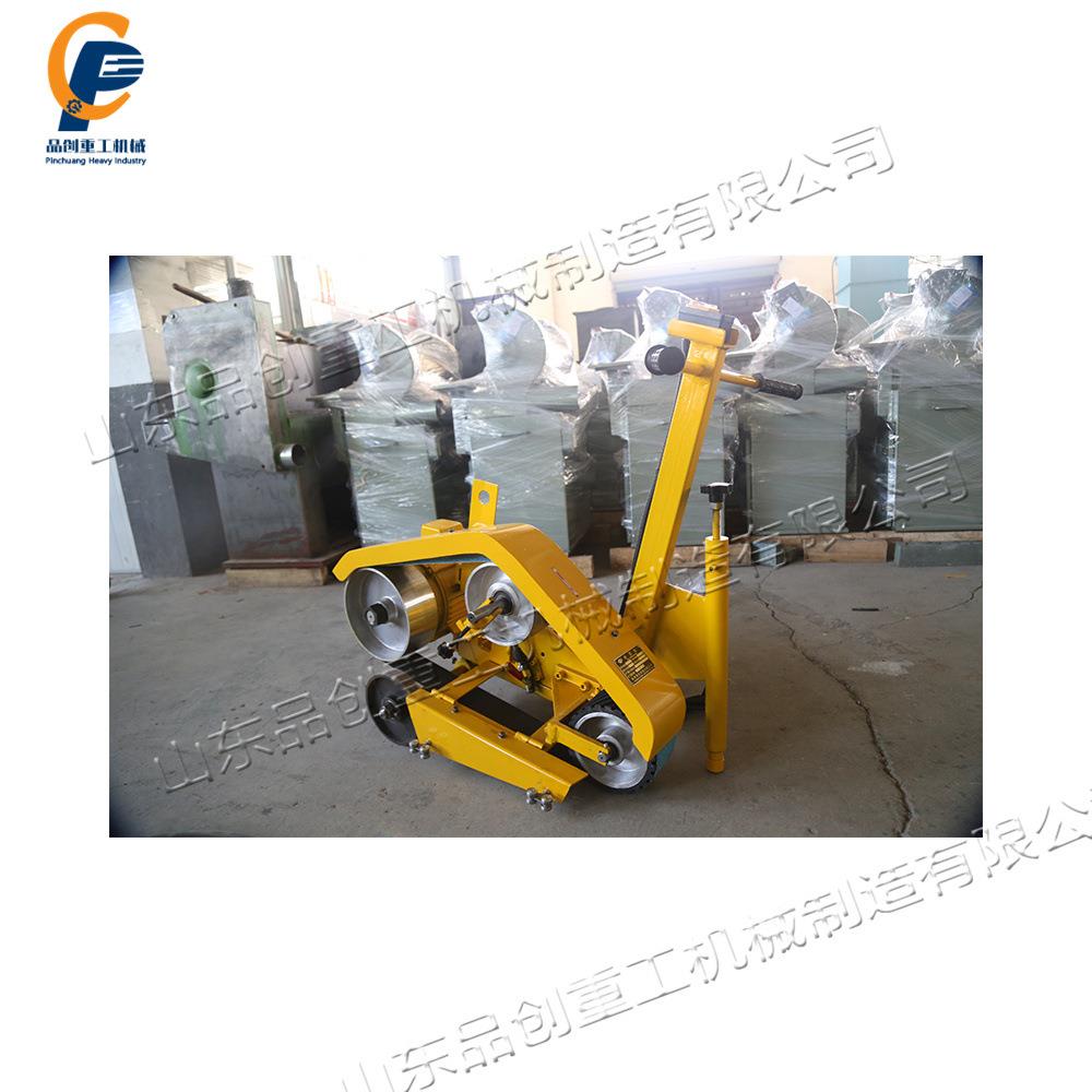 推式钢板打ZDJ磨机拼接钢板焊缝余磨机高平平面焊点砂手带抛光机