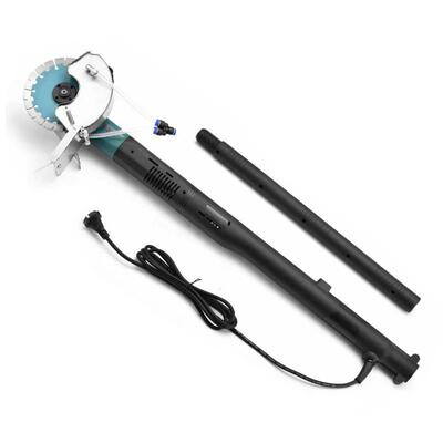 博大刷开槽机防水大功率无尘水电安装片长72543臂单加长杆切无割