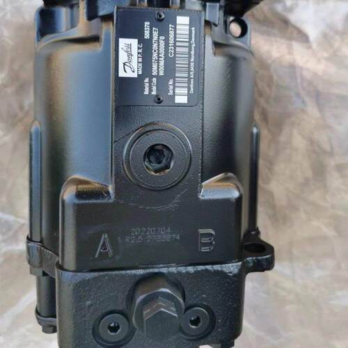 丹佛斯工柱塞泵904R055D1NDN60PS1C业GBGBA87356353520
