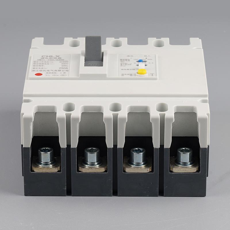 HM塑1L列20077壳系断路器规格多样3C认证全圈铜线阻燃防漏电过载保护