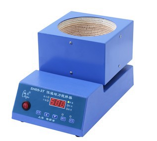 电热套搅拌器SH05-3T 梅颖浦磁力搅拌器