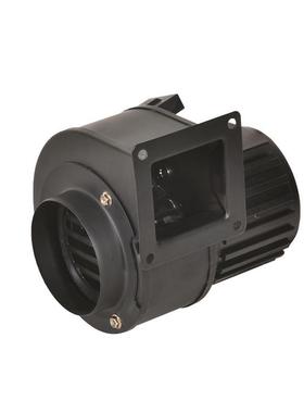 -道厂家直销CY07657采暖通风机220V离心风机25PJGW小型管机风低噪