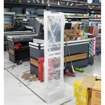 超市电子盗门防盗报警器服HTA-S04超市门口防盗器装eas声磁防防盗