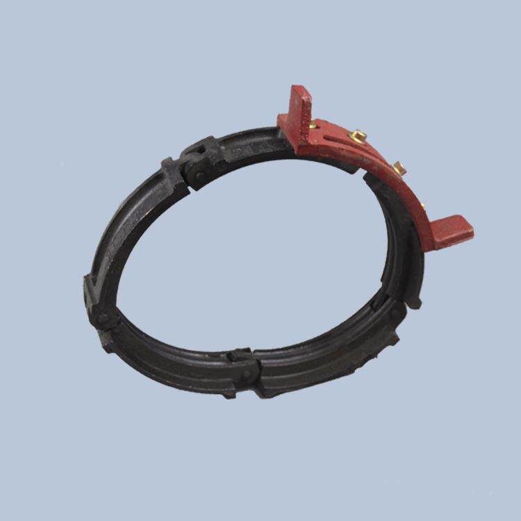 电动芦用钢丝绳盘线器/2/30/5/葫10/1VUX16/2吨球墨导绳器