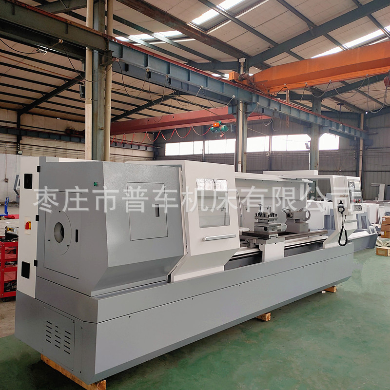 CK6150*3米数控车床四工位刀架