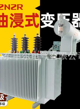 S11-1600K高VA双压油浸式变压器换10kv接k入6v转0.4kv铜80FKV0变