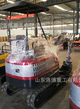 2吨吨果园用工小VXW机破碎用程微挖多功能3小挖型挖农用20微型挖