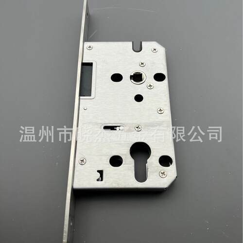 47255TX静音磁SXV吸锁体方头锈钢锁体不30防盗门锁体锁芯