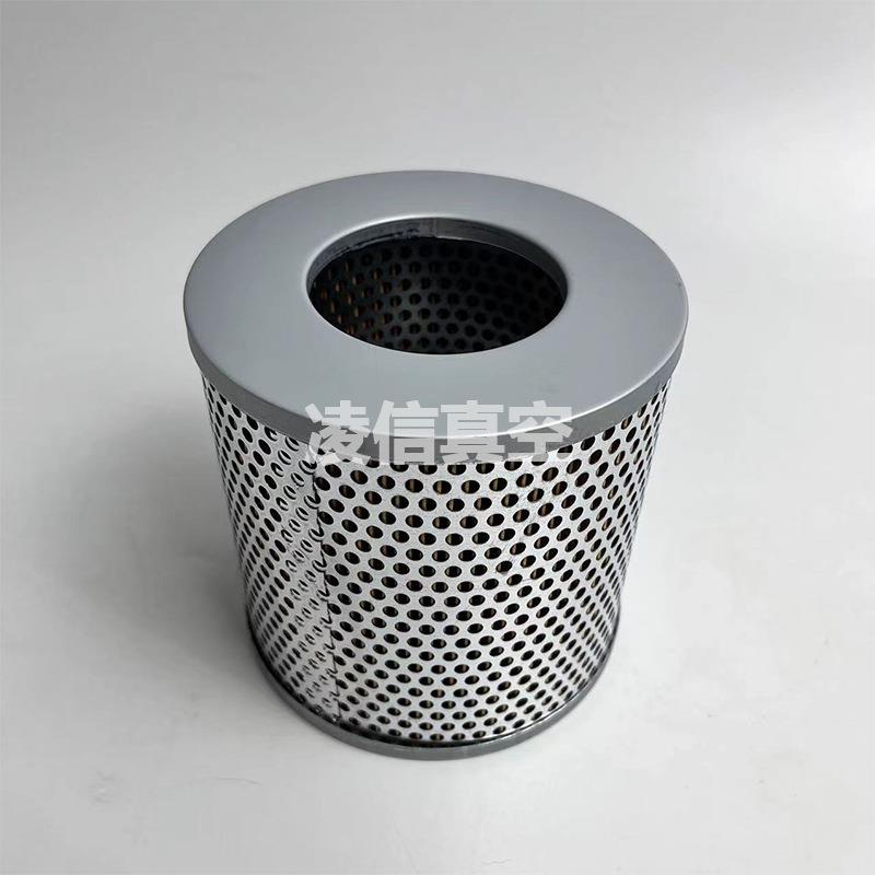 真空泵进气空2270滤XD63/XD100适A合真空泵RA63/1R0真空泵空滤