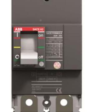 AB塑BFormulaEQGA系列壳断路器A01A125TMF2/400PFF3P420A