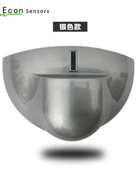 厂闸促销单向抗震家广告门自动门快速门卷门DIO体24G微波雷达人感