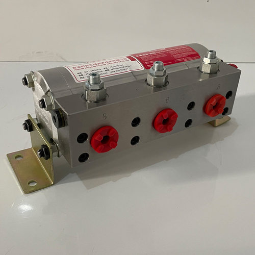 SKBT1-8X8X8-YF-1系列齿轮同步分流器