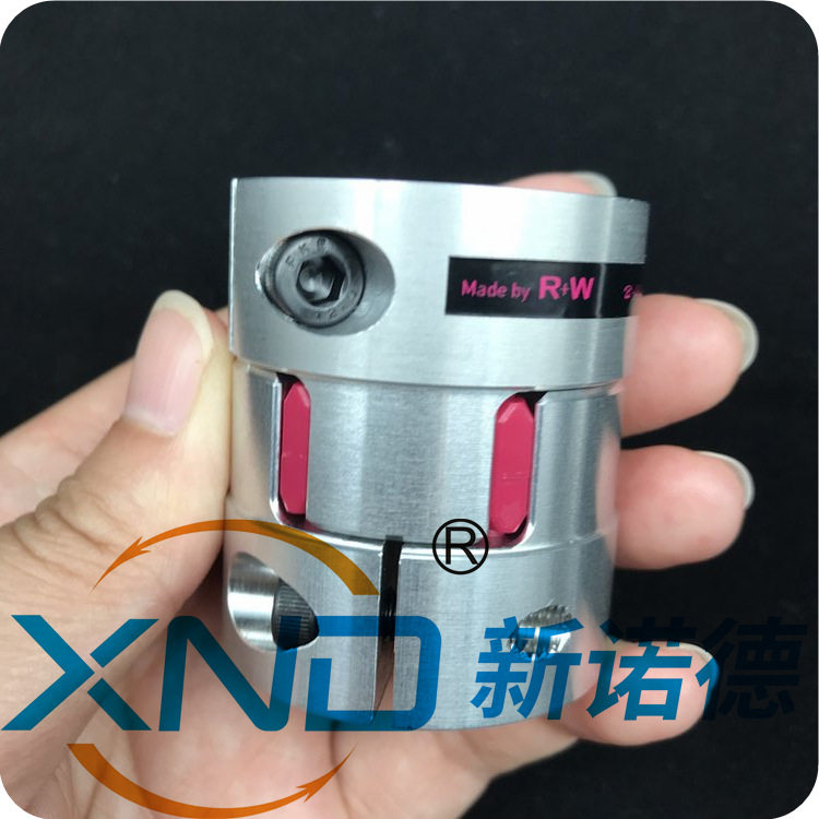 德国R+W-EK1型带键槽连接联轴器/德国原装EK1梅花联轴器进口产品