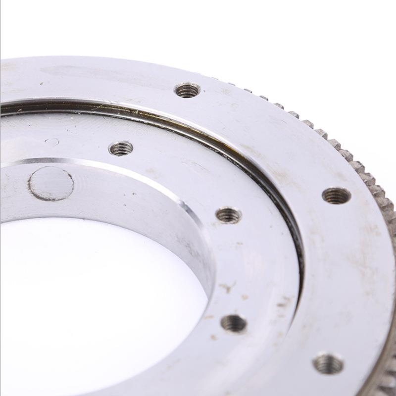 盘厂家回WTK转支承外齿旋转支撑外齿回支承机转转轴承械臂支承