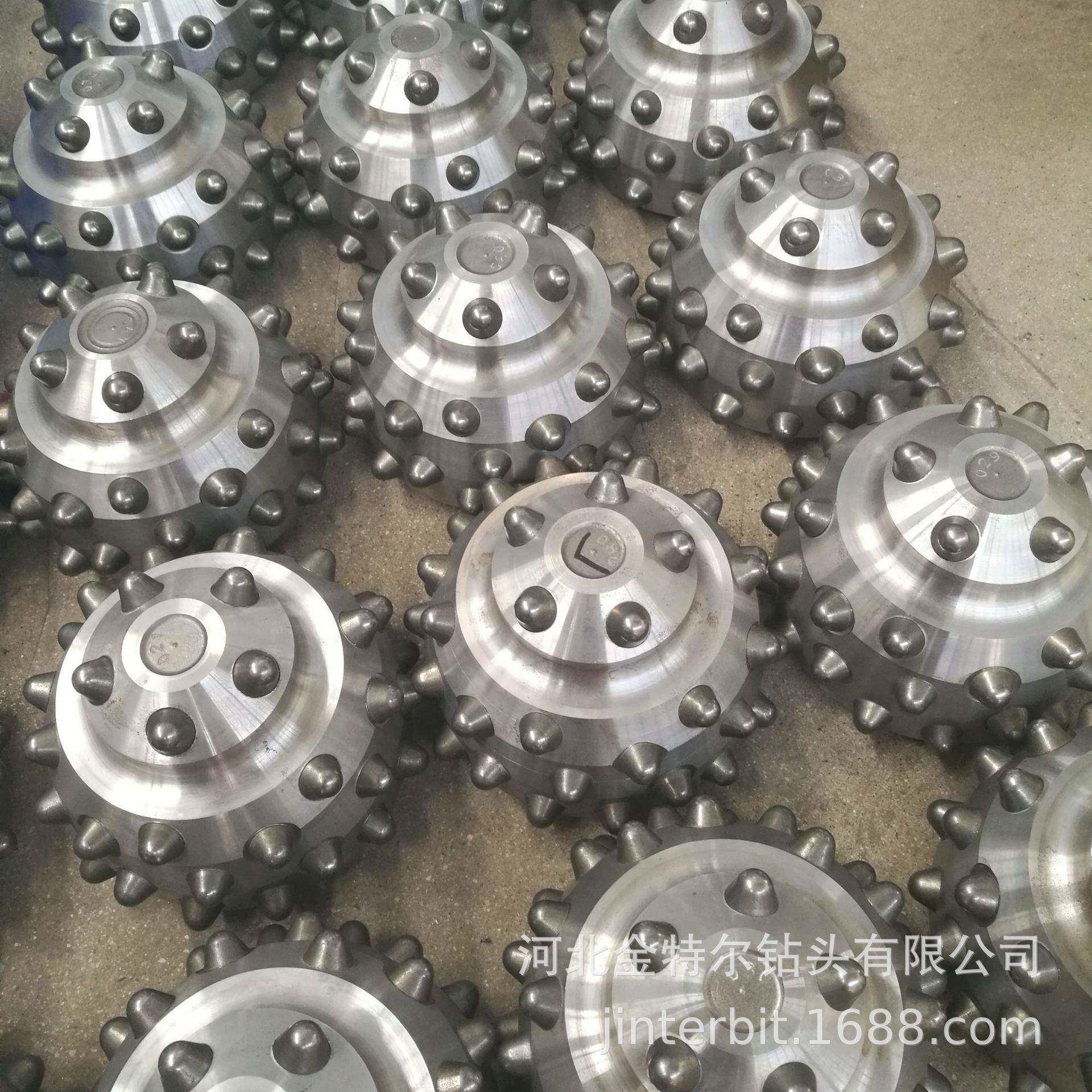 81轮2寸掌牙掌ZDA江钻旋挖牙轮片/直板牙片厂家