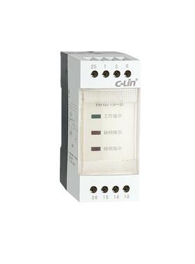 欣保ORB灵相序相护器断相序保护继电器三相电源保护H继电器HD10-B